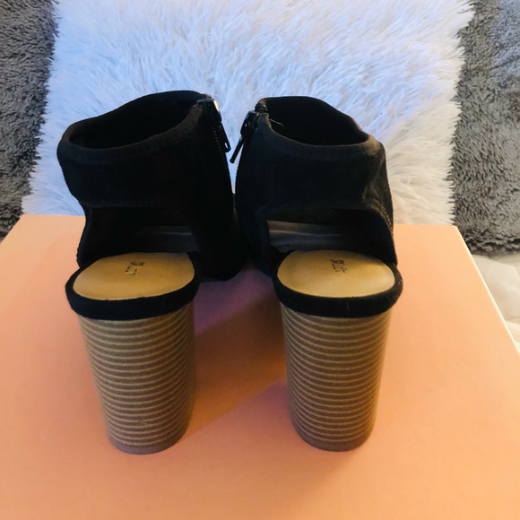 Open toe heel - Picture 4 of 4